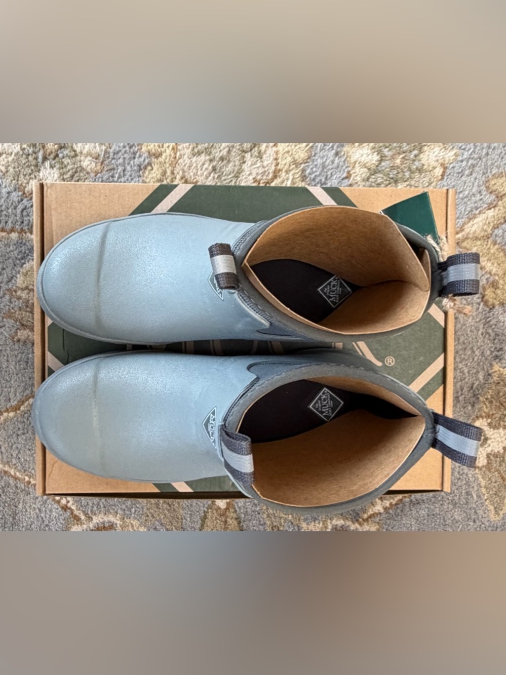 Rainscape Chelsea Rain Boots size 8 - Picture 7 of 16
